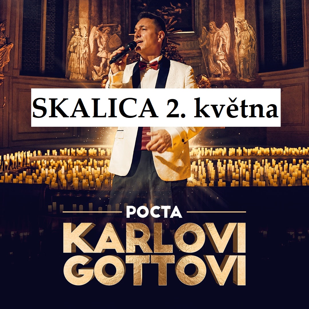 2. května 2026 SKALICA, pořádá agentura AZ PRODUCTION